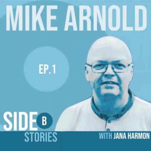Hatred Towards God, Softened by Love – Mike Arnold’s story