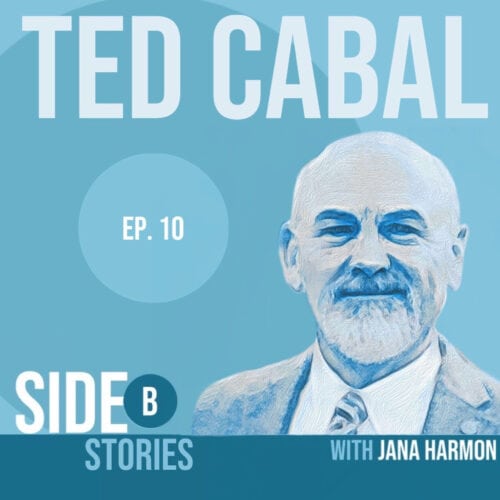 Running from God – Ted Cabal’s story