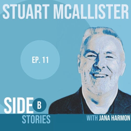 From a Godless World – Stuart McAllister’s story
