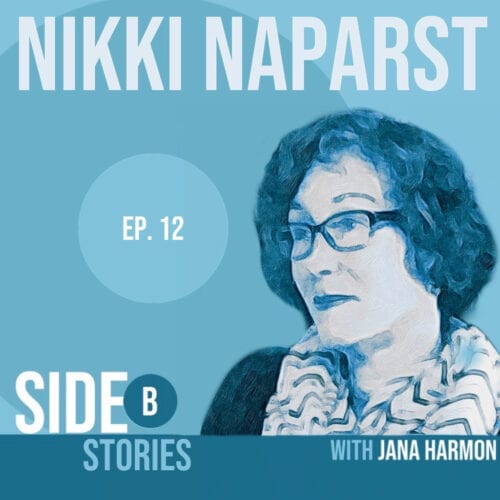 Jewish Atheist Meets Jesus – Nikki Naparst’s story