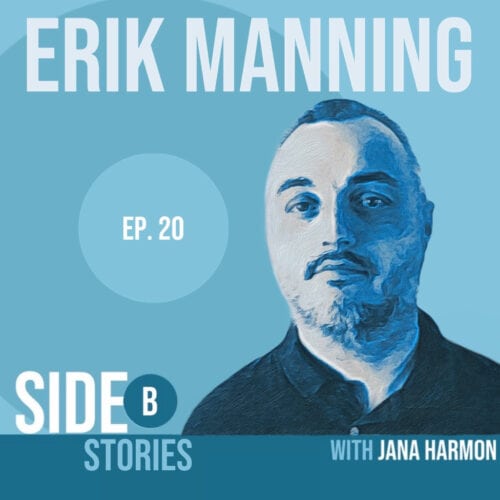 In Search of Meaning – Erik Manning’s story