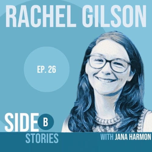 Ivy league Atheist Finds Christ – Rachel Gilson’s Story
