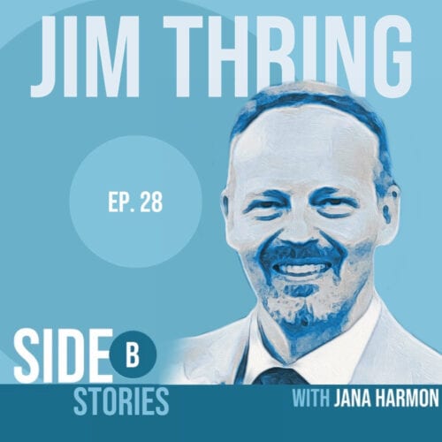 Conversion, Deconversion, Reconversion – Jim Thring’s Story