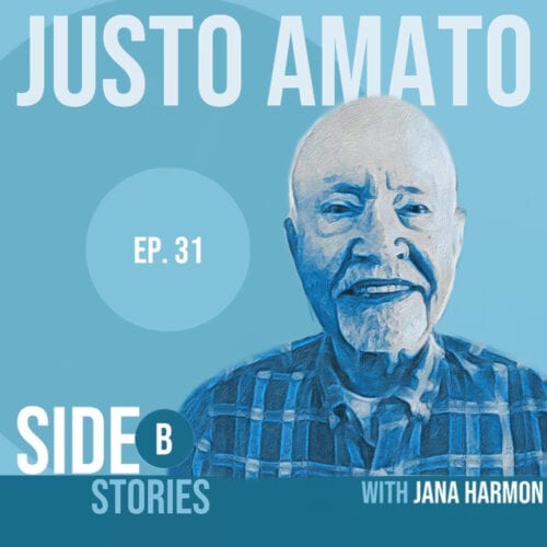 Finding God After Decades of Atheism – Justo Amato’s Story