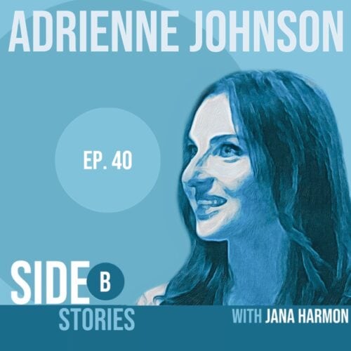 Anything but God – Adrienne Johnson’s Story