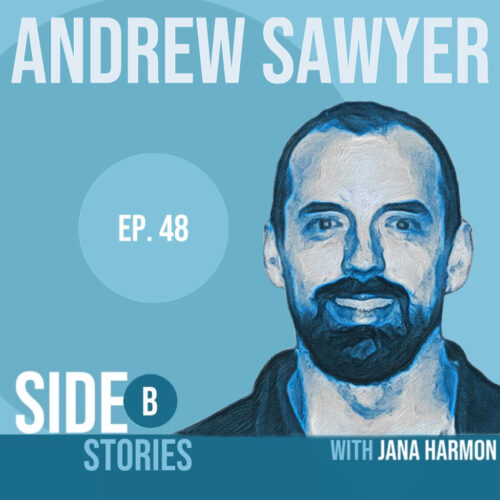 “Is there anything worth dying for?” – Andrew Sawyer’s Story
