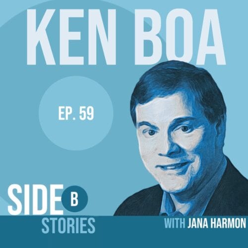 The Mystery of God – Ken Boa’s Story