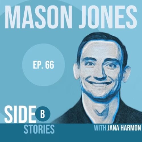 Finding Jesus – Mason Jones’s Story