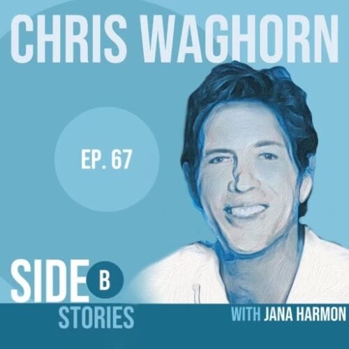 Finding the Real God – Chris Waghorn’s Story