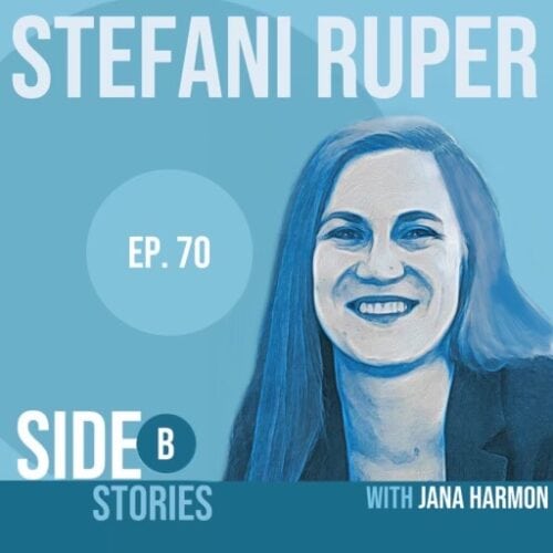 Truth Seeker – Dr. Stefani Ruper’s Story