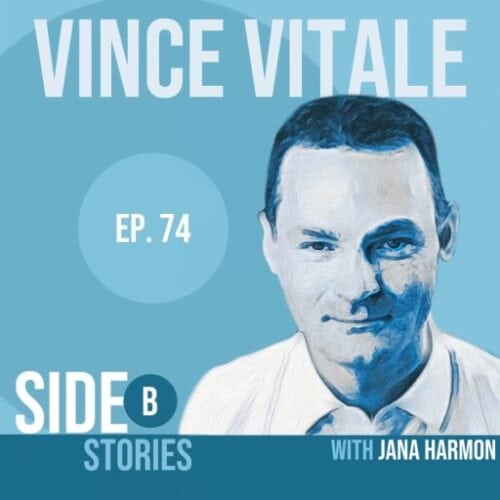 Chasing Achievement – Dr. Vince Vitale’s Story