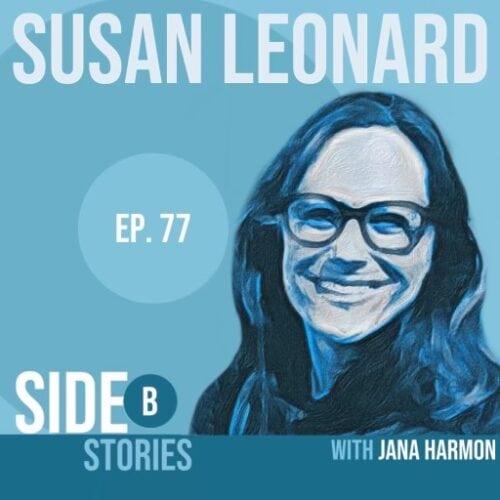 From Secular Humanism to Christianity – Susan Leonard’s Story