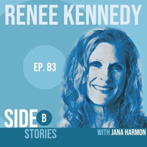 Glimpses of God – Renee Leonard Kennedy’s Story
