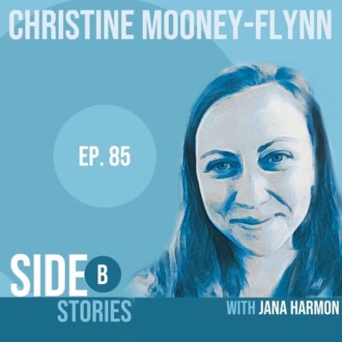 “The mire of nihilism” – Christine Mooney-Flynn’s Story