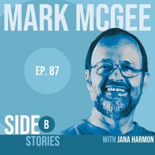 Looking for Evidence – Mark McGee’s Story