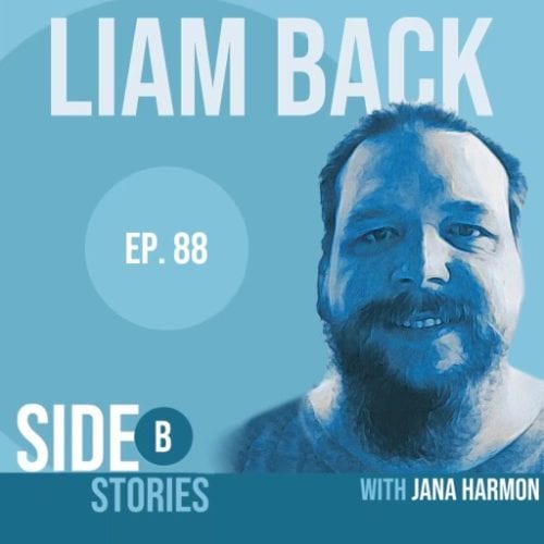 Intent on Making God Pay – Liam Back’s Story